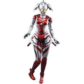 threezero FigZero Ultraman Suit Marie (Anime Version) 1:6 Scale Figure