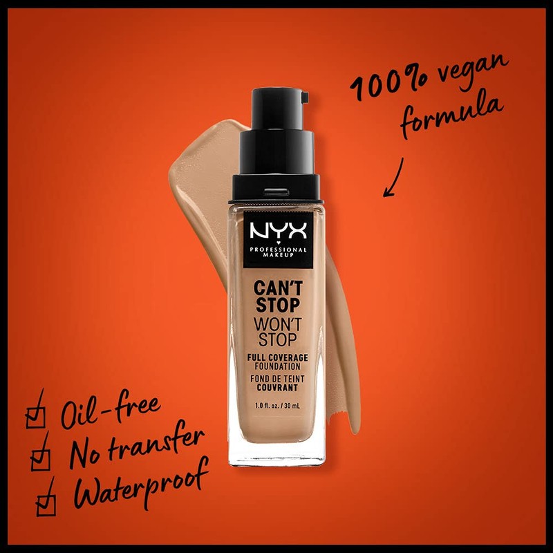 Can’t Stop Won’t Stop 24-Hour Foundation