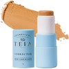 TEIA COSMETICOS, corrector de ojeras en barra hidratante de ingredientes