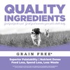 NutriSource Grain Free Dry Puppy Food for Small and Medium