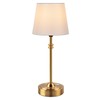 ONEWISH Cordless Lamp-Battery Operated Table lamp, 4000mAh Rechargeable, Stepless Dimmable,