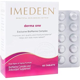 Derma One First Signs of Aging Formula Complejo marino y suplemento antioxidante