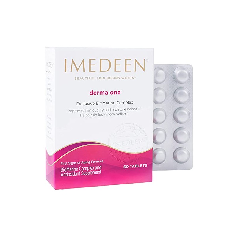 Derma One First Signs of Aging Formula Complejo marino y