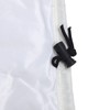 Air Conditioner Cover AC Inside Unit Window Windproof Cover Indoor