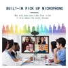 Web Camera Webcam 2K Full HD Web Camera with Microphone