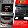 2-Pack Tow Hook Covers for Ford F150 (2004-2025) & Bronco