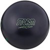 Storm Pitch Black Bowling Ball, 16-Pound