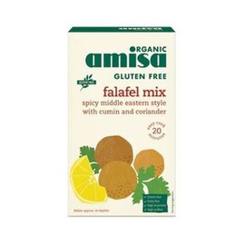 (Pack of 2) - Organic Gluten Free Falafel Mix | AMISA/Hildegard