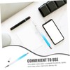 CAXUSD Stylus Pen for Touch Screens Ergonomic Magnetic Capacitive Writing