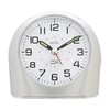 acctim 14117 Europa silence tick alarm clock