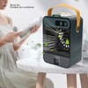 Mini Fan Conditioner Portable USB Charging Silence Cooler Water Conditioning