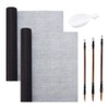 PH PandaHall 6pcs No Ink Chinese Calligraphy Kits Reusable Writing