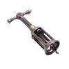 Antique Alloy Wine Bottle Opener Portable Corkscrew Wine Bottle Opener