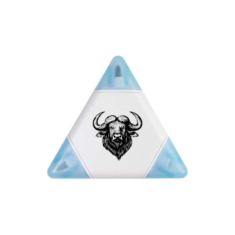 'African Buffalo Head' Compact DIY Multi Tool (TI00036493)