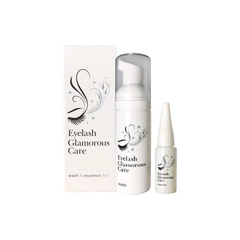 Nippon Chemicos Co., Ltd. Eyelash Glamorous Care (Eyelashes & Eyebrow