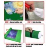 Puzzle Mat Roll Up Jigsaw Puzzle Pad Puzzle Storage Felt