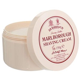 D.R. Harris Marlborough Shaving Cream Bowl 150 g