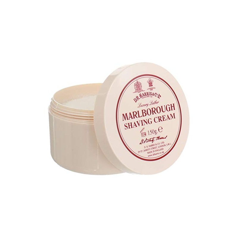 D.R. Harris Marlborough Shaving Cream Bowl 150 g