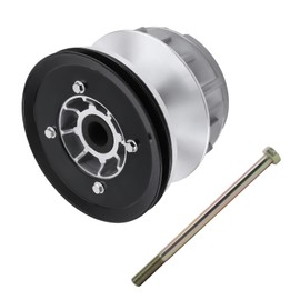 maXpeedingrods Primary Drive Clutch for EZGO TXT & RXV Gas Golf Carts 2010-up 672686 618684 644299, with Puller Tool