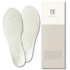White Pit Sole, Insole, Posture Support, Posture Insole, Unisex, Standing