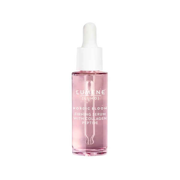 Lumene [Lumo Vegan Collagen Face Serum - Firming Peptide Serum