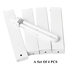 Cunyuer Light Bulbs, Nail Lamp Replacement Bulb, Fish Tank Light Gel Lamp