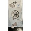 Pfister Tub & Shower Trim Polished Chrome Universal R90-TD2C