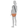 DENIM TOM TAILOR bags Milena Damen Umhängetasche Crossbody Bag Mittelgroß