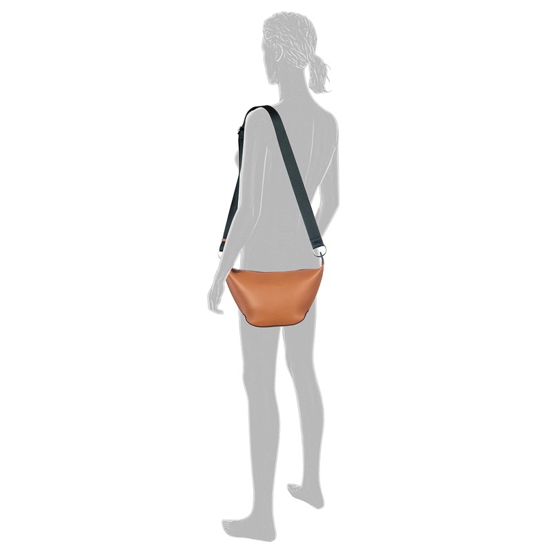DENIM TOM TAILOR bags Milena Damen Umhängetasche Crossbody Bag Mittelgroß