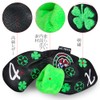 Big Teeth Golf Iron Covers Headcovers Set 11 Pieces (4-9,