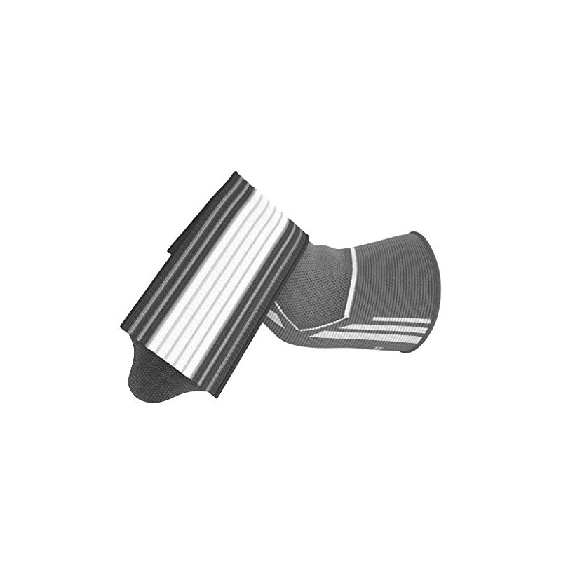 bonmedico Tennis Elbow Support Strap – Adjustable Elbow Brace for