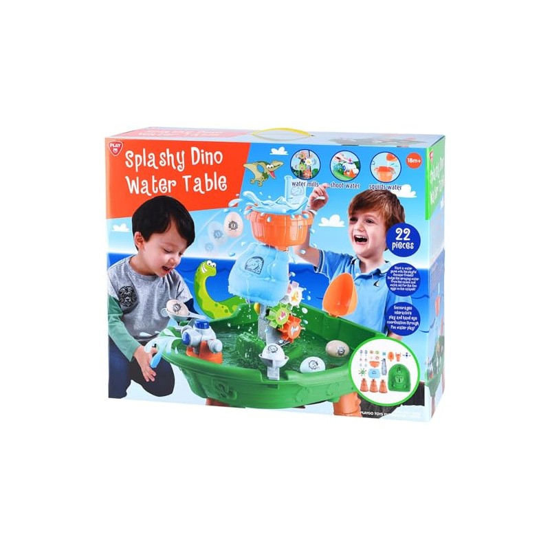 PlayGo Splashy Dino Water Table