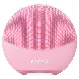 Foreo Luna 4 Mini Vibrating Cleanser, LUNA 4 MINI PEARL PINK, Pearl Pink / 포레오 루나 4 미니 진동클렌저, LUNA 4 MINI PEARL PINK, 펄핑크