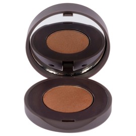 Pupa Milano Natural Side Eyeshadow 005 Gold Glimmer - Light, Satin, Easy-Blending Eyeshadow Powder to Make Eyes Pop - Neutral Shadow Color - Paraben, Silicone-Free Formula - 0.07 oz