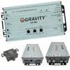 Gravity GR-DBE 2-Channel Premium Line-Out Converter with Digital Bass Enchancer