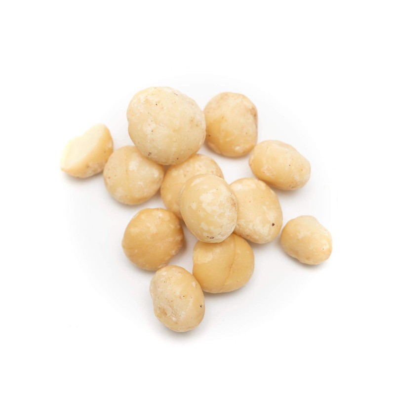 Forest Whole Foods Organic Macadamia Nuts 1kg