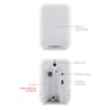 Indoor Outdoor Weather Station Humidity Temperature Sensor 2. Outdoor Humidity