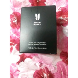 Younique BEHOLD Touch Prime and Set Powder Brand New In Box