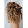 PRETTYSHOP Hairpiece Hair Rubber Scrunchie Scrunchy Updos VOLUMINOUS Wavy Messy