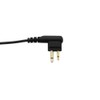 Karier Walkie Talkie Headset Earpiece with PTT Mic and Soft