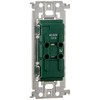 Panasonic WTL13523HK Double Outlet with Embedded Door (with Metal Frame)