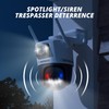 Defender AI Powered 2K+ Guard MAX Extreme WiFi Camera, Night