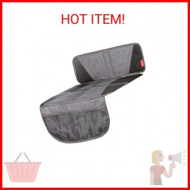 Diono Super Mat Car Seat Protector For Infant Car Seat, Booster Seat and Pets, C
