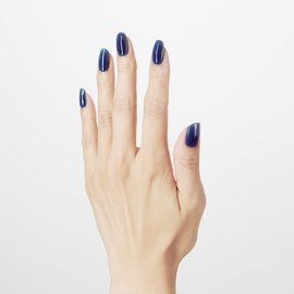 Gel Nail Color (080 Blue Velvet) | Color Gel Single Item, Solid Color, Navy, Made in Japan, Self Gel Nail