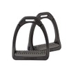 PFIFF Plastic Stirrup – Black, Full