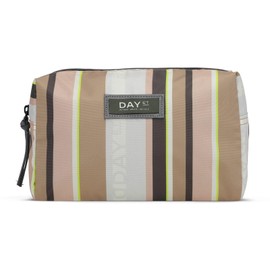 DAY ET Day Gweneth RE-P Stripe Beauty Bag Tigers Eye