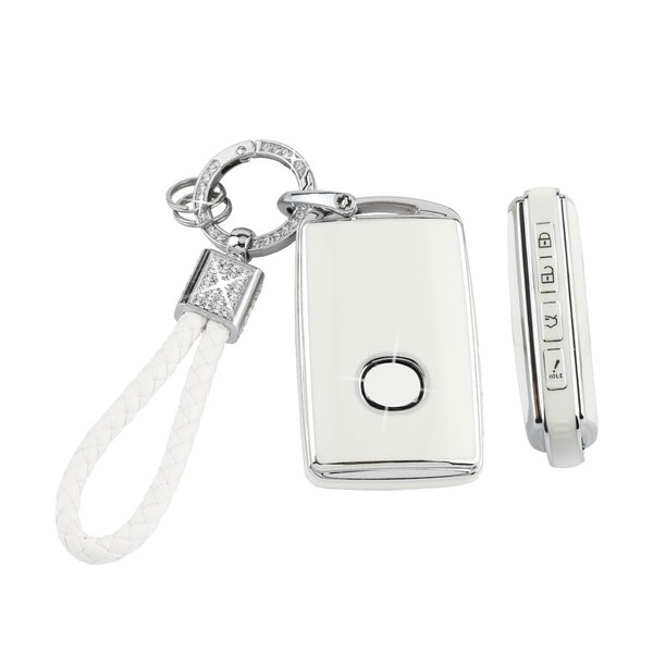 [Catland] Mazda Key Holder Key Case 4 Buttons Mazda 3