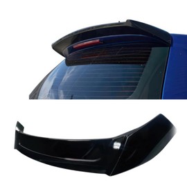 285 Motorsport Osir Style Rear Roof Spoiler Compatible with 2008-2016 Volkswagen Golf GTI / R20 Mk6 Hatchback - Window Spoiler for Standard, R36, CC, Alltrack