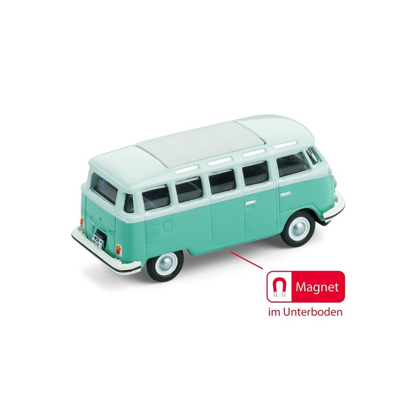 corpus delicti Magnetic Mini Pin Board with Model Car for