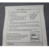 MAYTAG RANGE HALF RACK Oven Grille 74003590 12 1/4" X